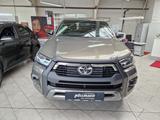 Toyota HiLux 4x4 DC INVINCIBLE*Mild-Hybrid*AHK*JBL - Toyota Hilux: Allradantrieb