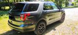 Ford Explorer - Ford Explorer: Allradantrieb, Geländewagen