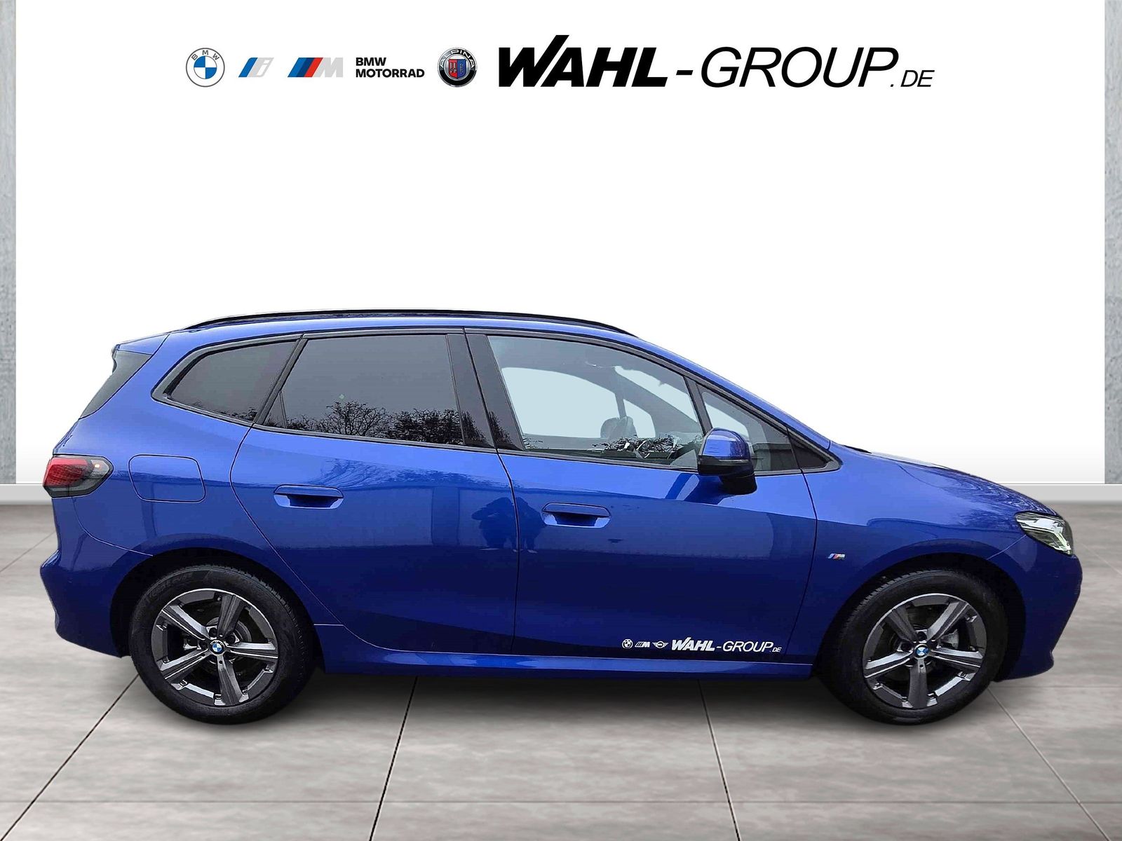 BMW 218 Active Tourer - Bild 4