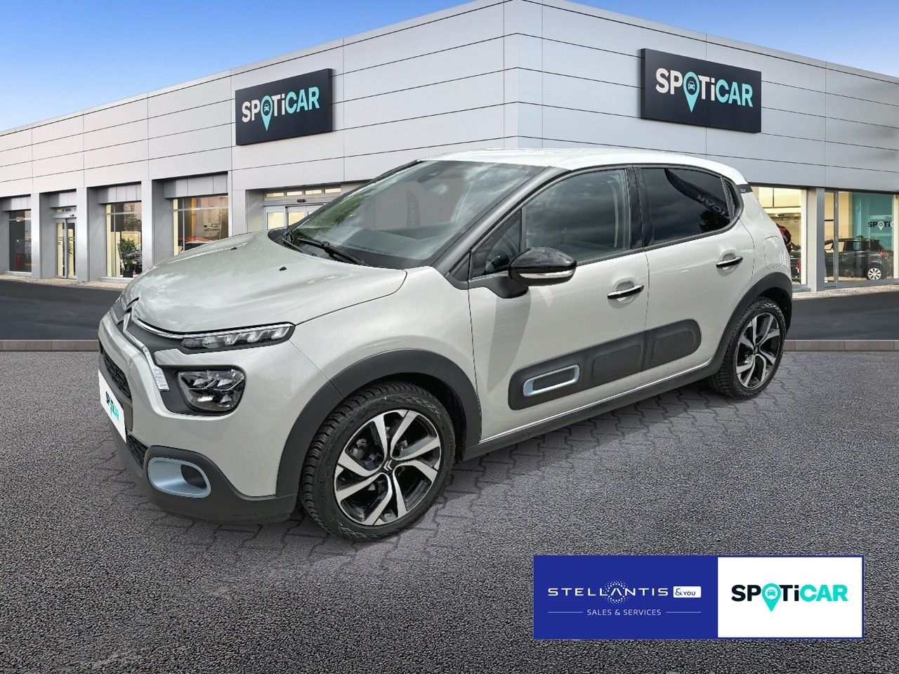 Citroën C3 1.2 PureTech 110 EAT Elle Online Edition S&S