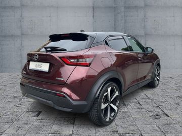 Nissan Juke Tekna 1.6 Hybrid (143 PS) Automatik