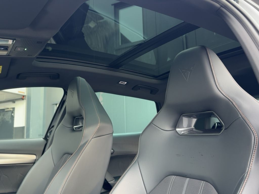 Fahrzeugabbildung CUPRA Formentor VZ AHK