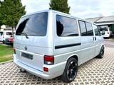 Volkswagen T4 Caravelle 2.8 V6 Automatik - Volkswagen T4 Caravelle aus 2002