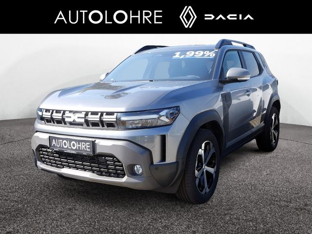 Dacia Duster Journey TCe 130 2WD NEUES MODELL