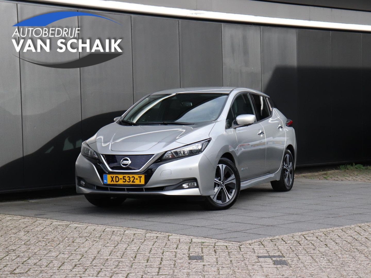 Nissan Leaf N-Connecta 40 kWh