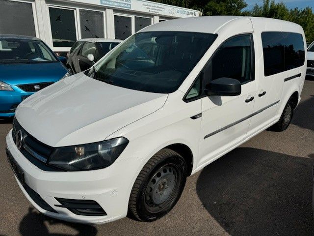 Volkswagen Caddy PKW Maxi Conceptline BMT DSG ROLLSTUHL
