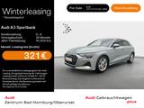 Audi A3 Sportback Advanced 35 TDI*Navi*Alu*PDC*Virtua - Audi Jahreswagen