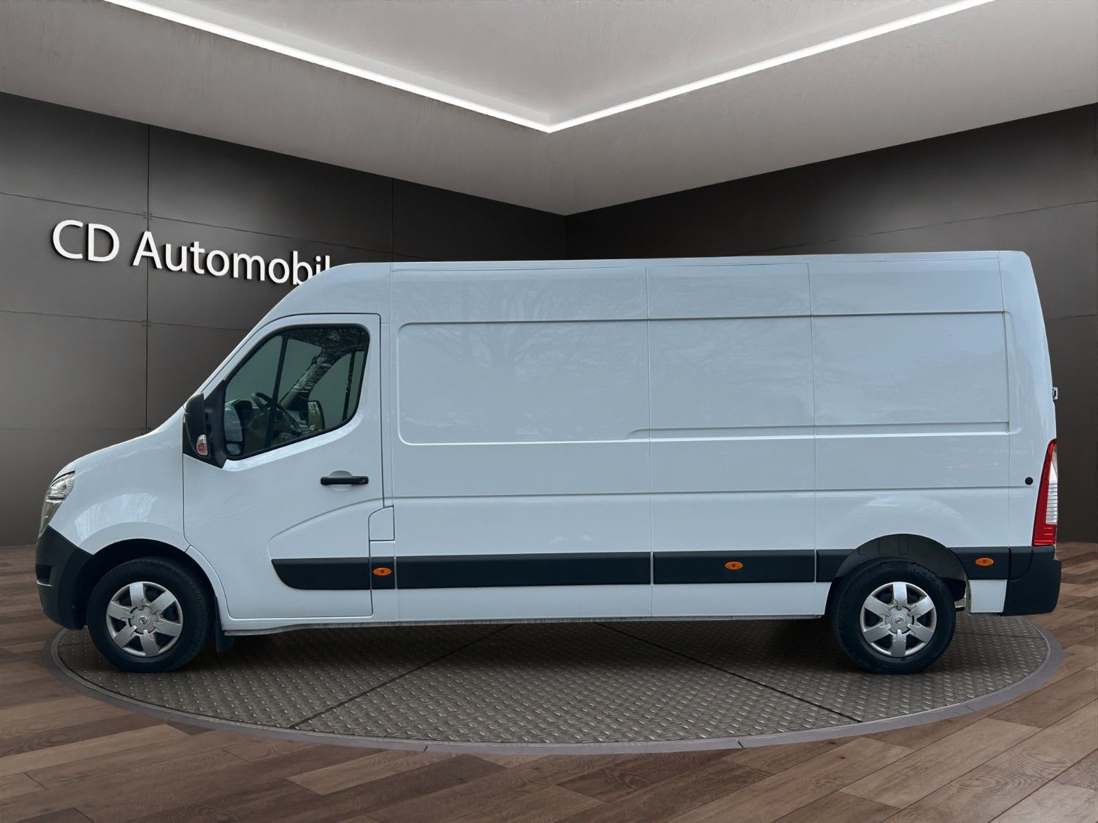 Fahrzeugabbildung Nissan Interstar L3H2 3,Connecta FWD ,Klima,Kamara