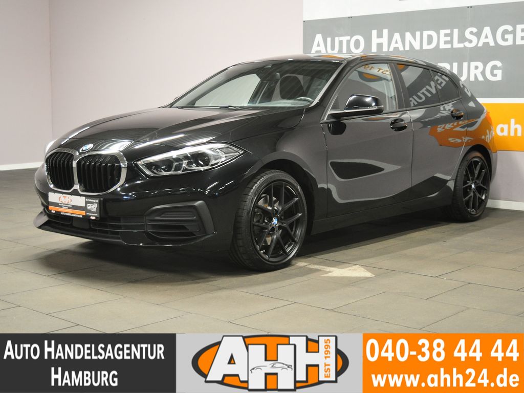 Image of BMW 118