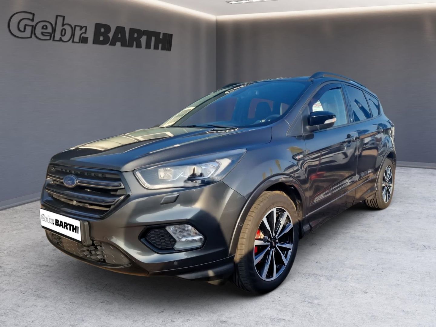 Fahrzeugabbildung Ford Kuga ST-Line, AHK, Xenon,Navi,Winterpaket