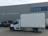 Renault MASTER Fahrg Master 3,5t dCi 165 Humbau Koffera - gebrauchte Renault Master aus dem Jahr 2024