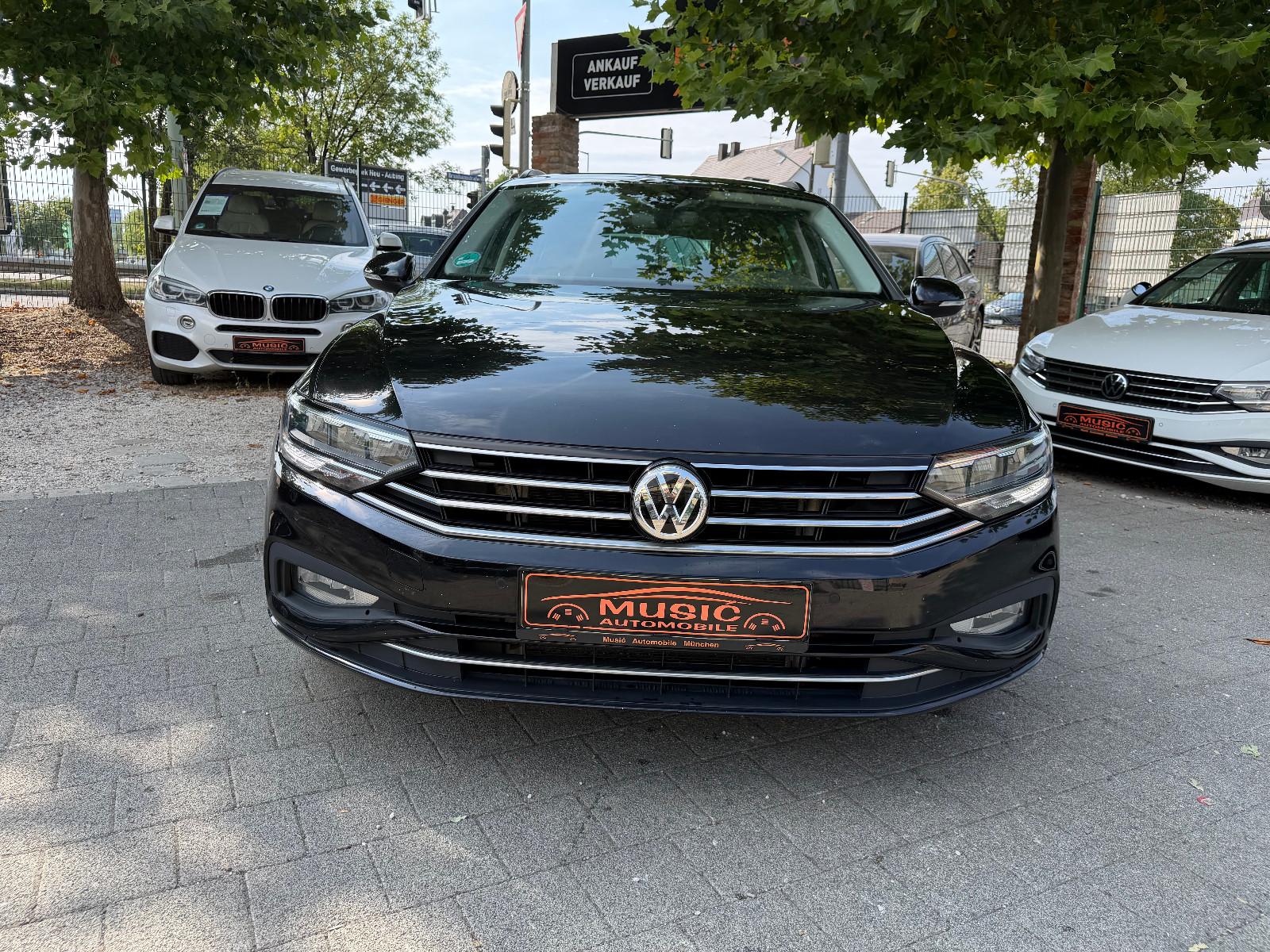 Volkswagen Passat Variant Business