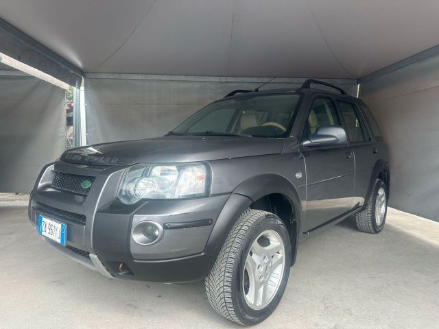 Land Rover Freelander 2.0 Td4 16V cat S.W. SE