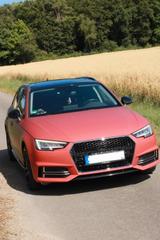 Audi A4 2.0 TDI 140kW quattro sport Avant sport - Audi A4: 140 TDI