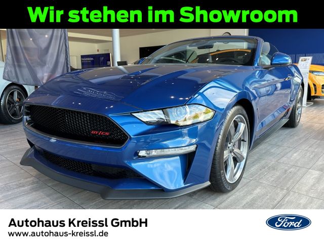 Ford Mustang GT California Special Automatik 5,0 V8