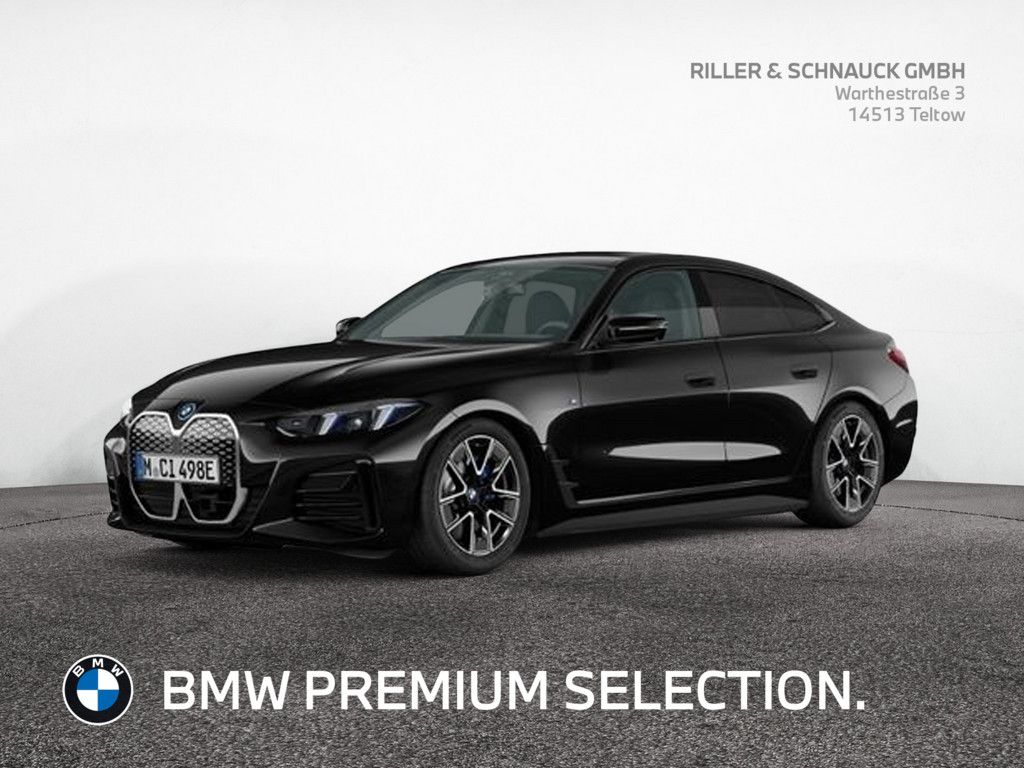 Image of BMW i4