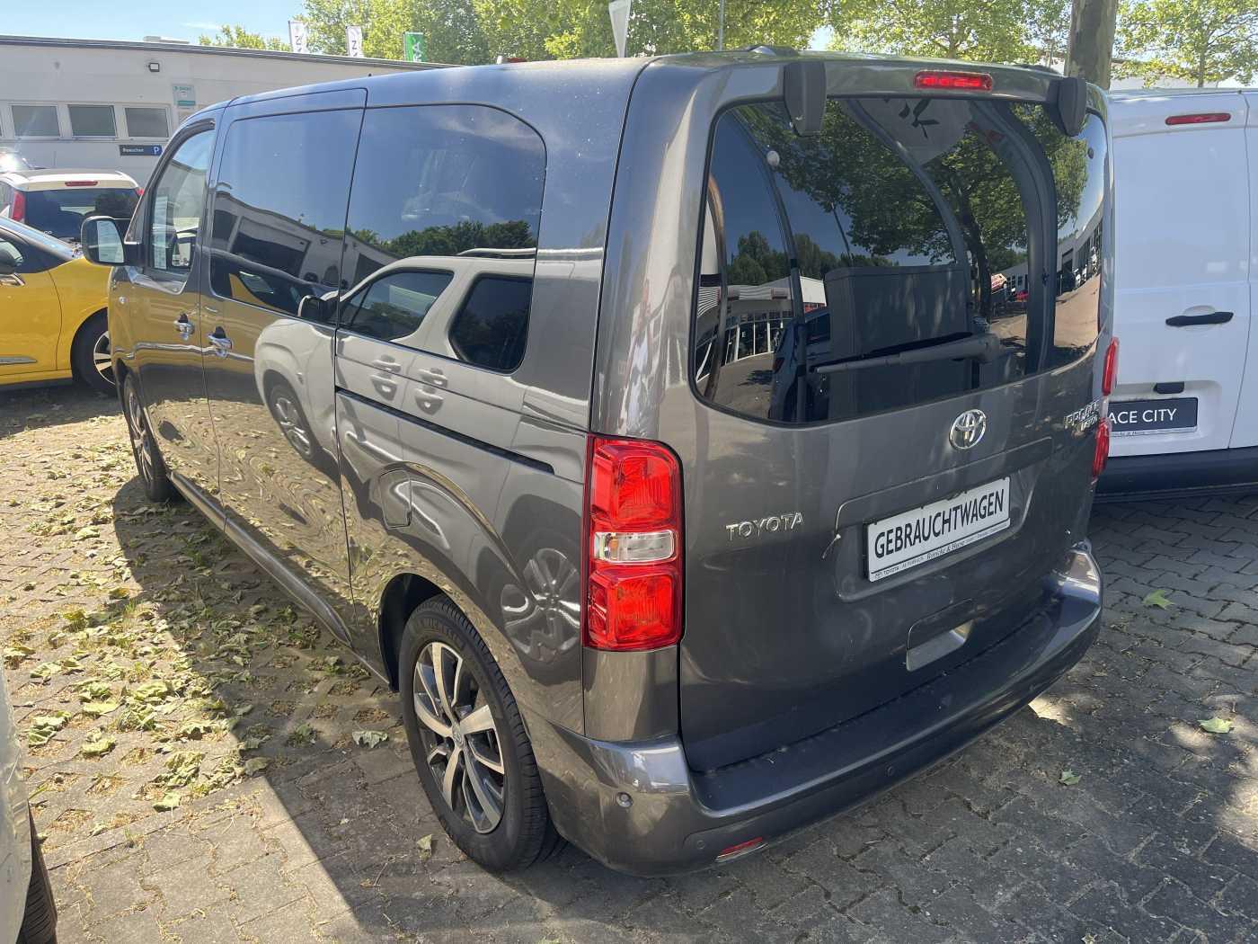 Toyota Proace D-4D 2,0-l-L1 (8-Si.) Verso Team D