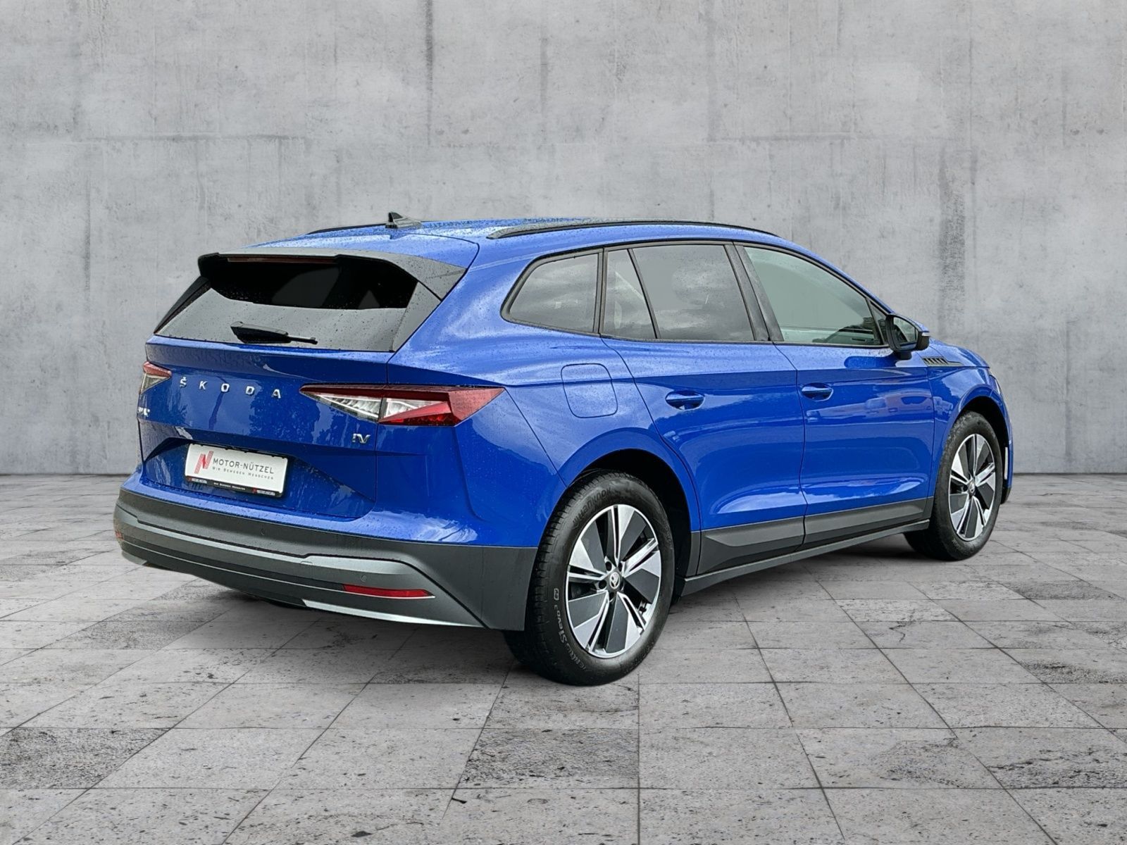 Skoda Enyaq - Bild 6
