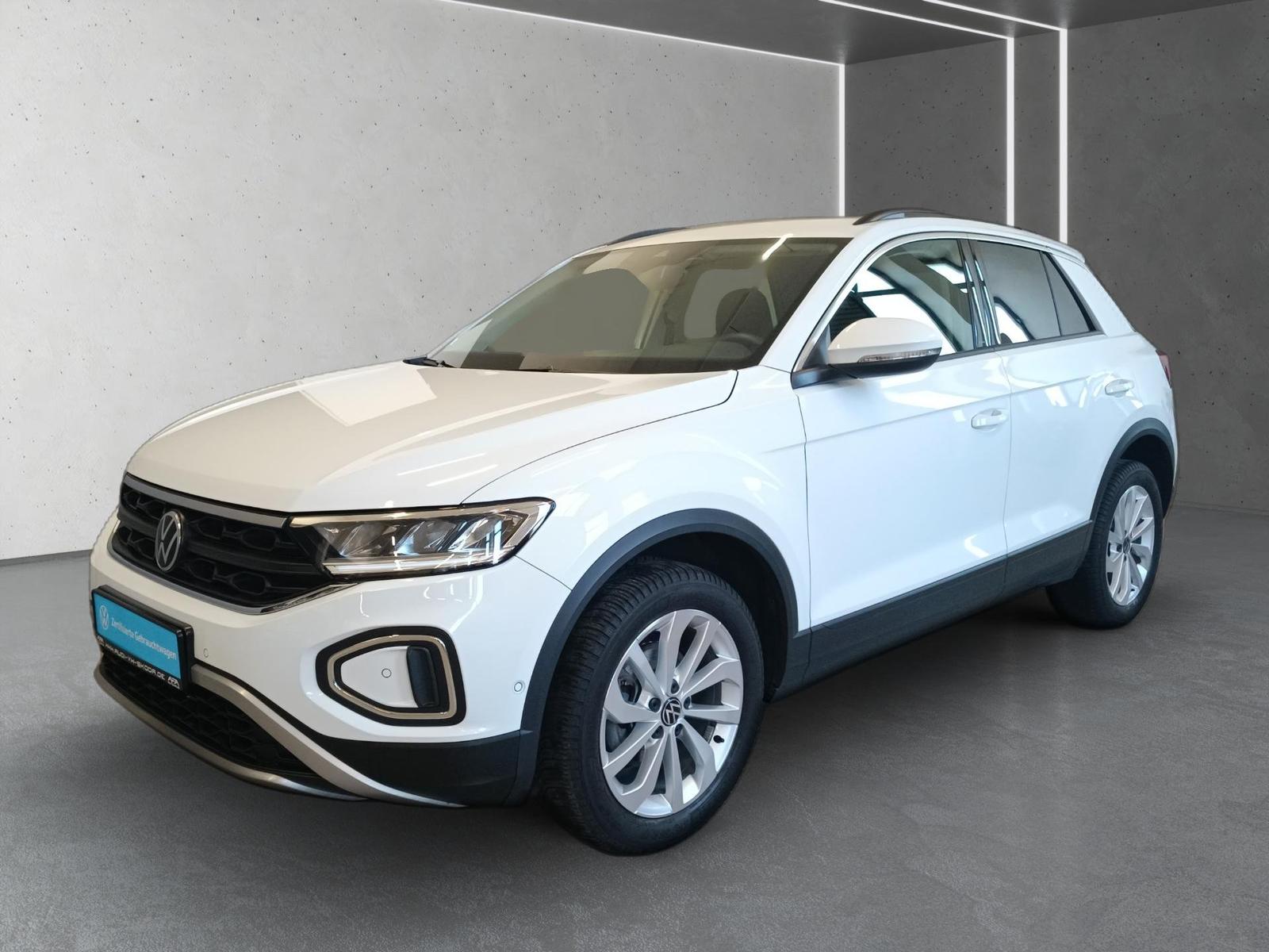 Volkswagen T-Roc 1.0 TSI LIFE LED*RFK*SHZ*App-Connect
