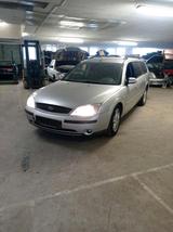 Ford Mondeo MK 3 - Ford Mondeo aus 2002: Kombi