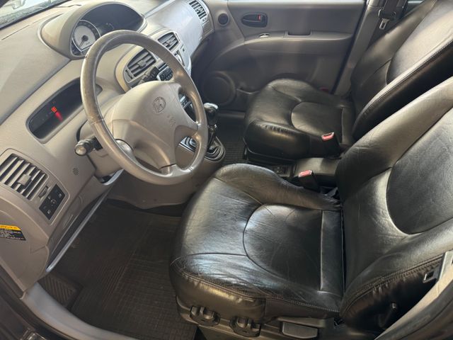 HYUNDAI Matrix Matrix 1.6*TÜV NEU*NUR 120TKM*KLIMA*SZHG*LEDER* - Bild 5