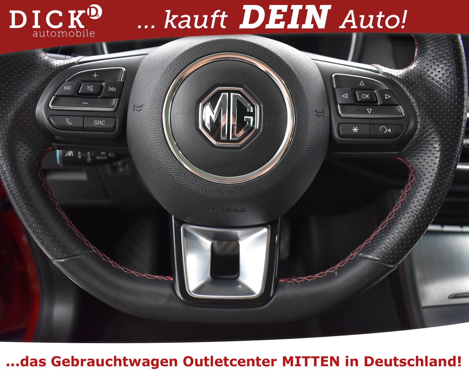 MG EHS PHEV 1.5 T-GDI Luxury  LED+PANO+SHZ+ACC+360° - Image 18