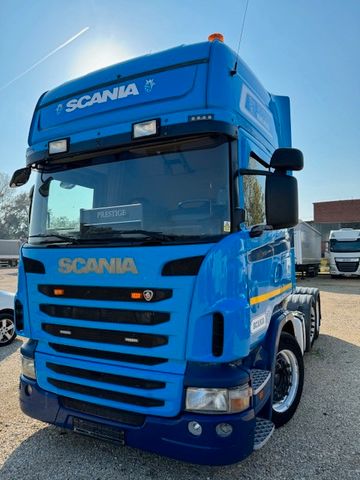 Scania R480 6x2