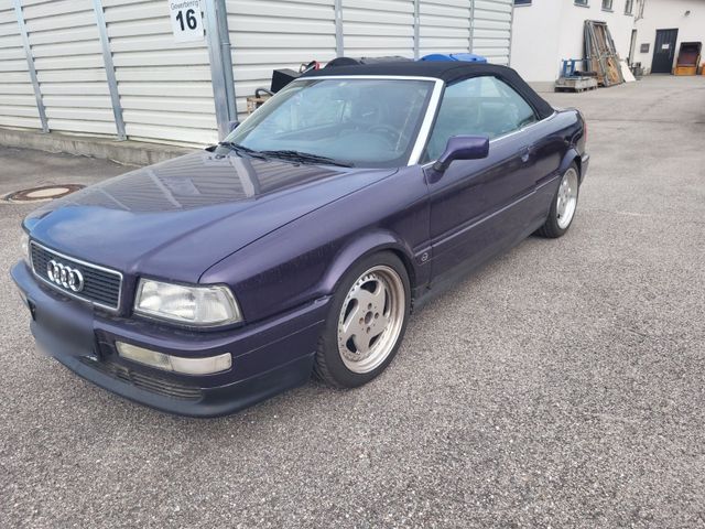 Audi 80 Cabrio