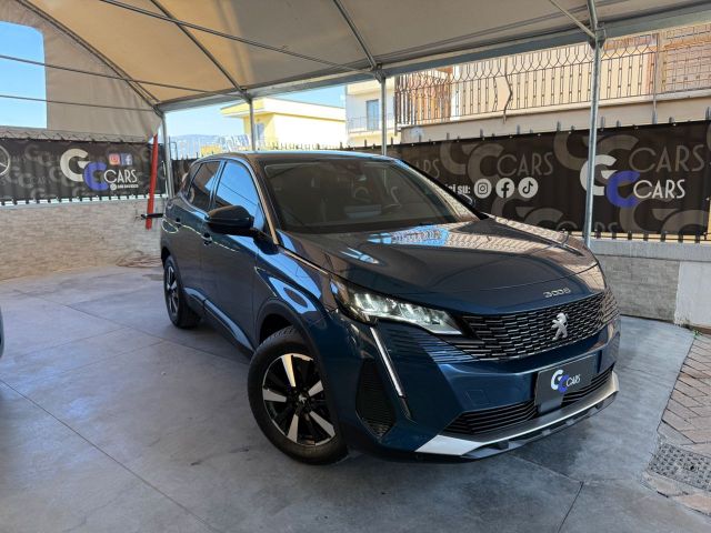 Peugeot 3008 BlueHDi 130 S&S EAT8 Allure