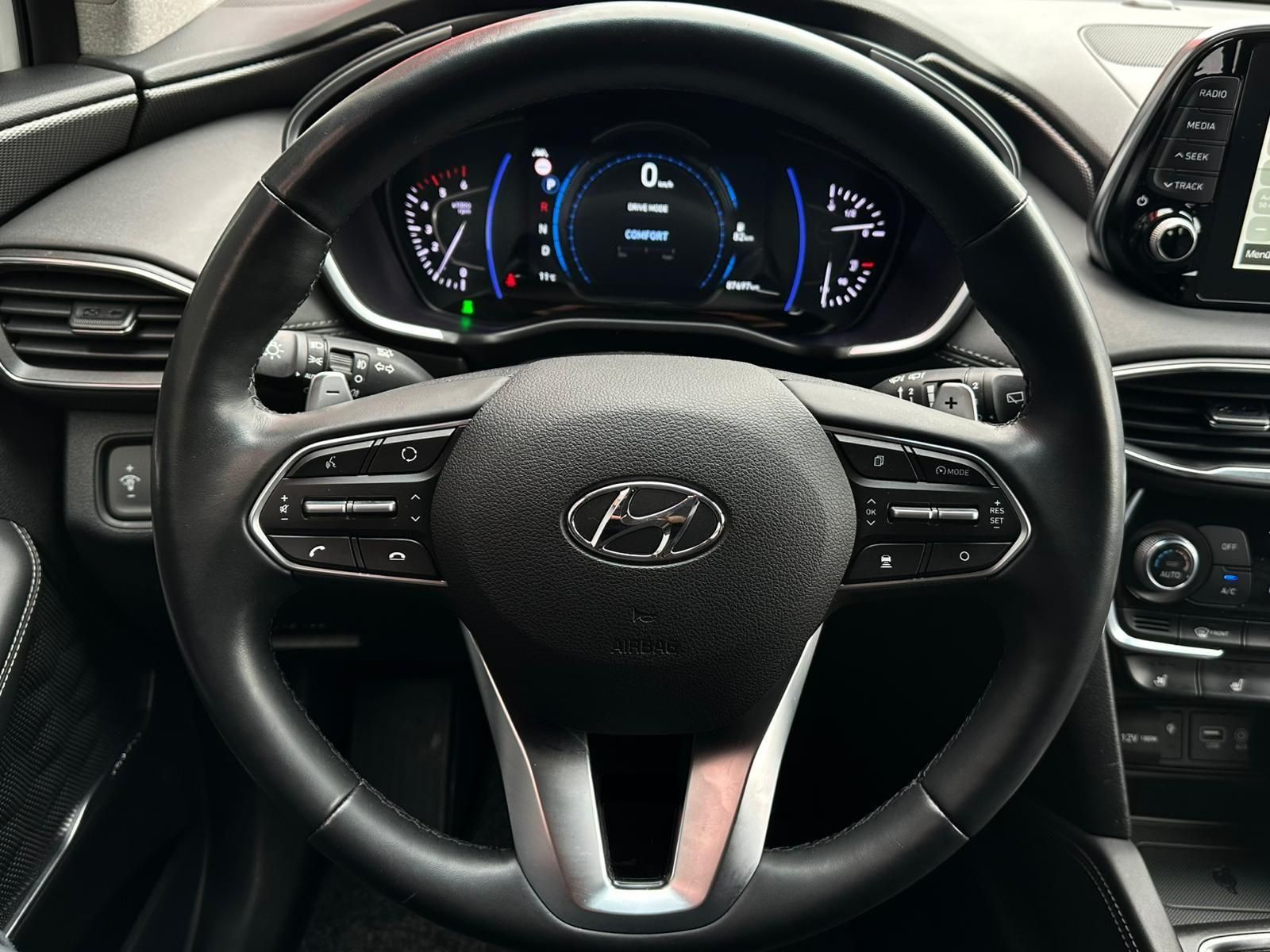 HYUNDAI SANTA FE 2.2CRDi PREMIUM SEVEN 4WD* LED#4xSHZ#LH - Image 11
