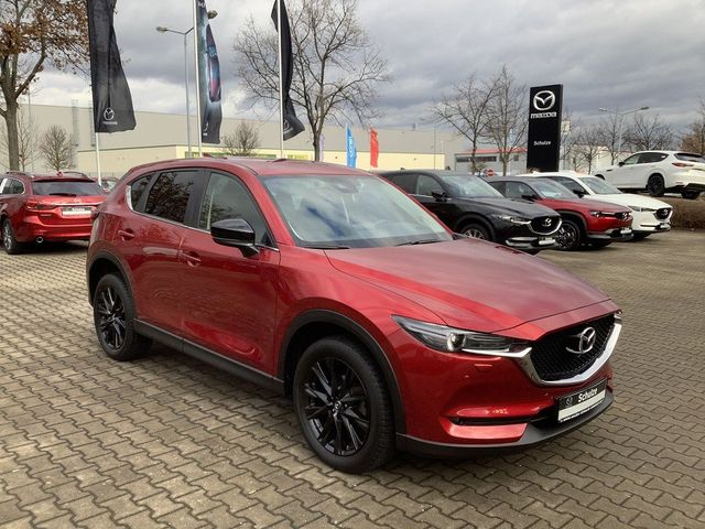 Mazda CX-5 SKYACTIV-G 194 Edition100 Allwetterbereifun