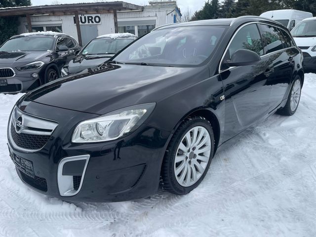 Opel Insignia OPC 4x4