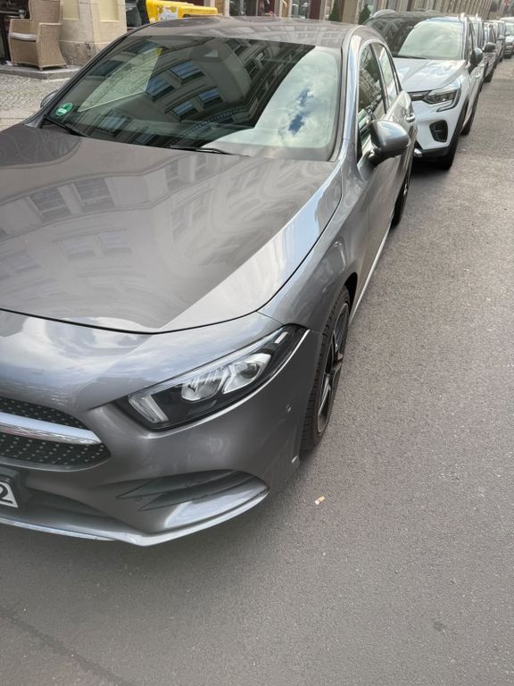 Image of Mercedes-Benz A 220