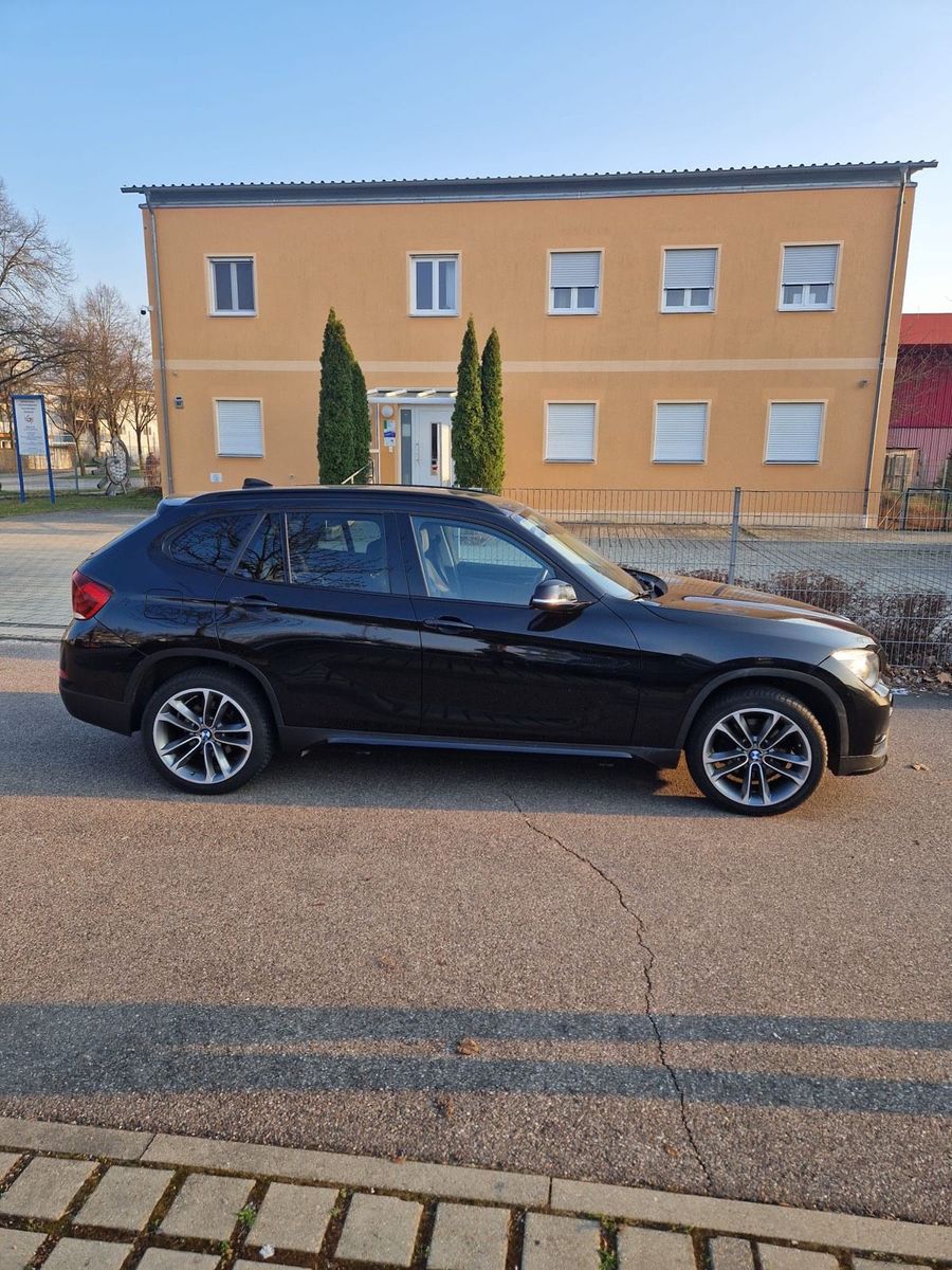 BMW BMW X1 S Drive