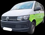 Volkswagen VW T6 Caravelle scheckheftgepflegt acht Si... - Volkswagen T6 Caravelle