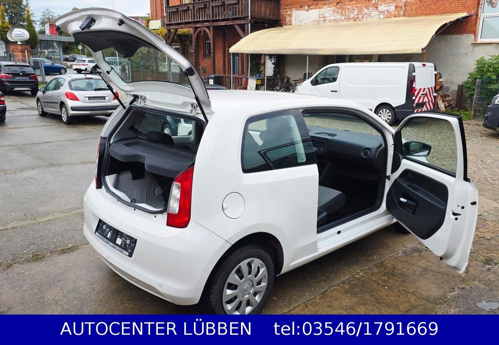 Skoda Citigo