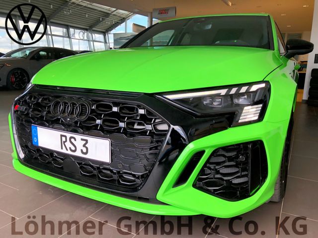 Audi RS3 SB*2.5 TFSI*MATRIX*RS AGA*Designpaket*19"