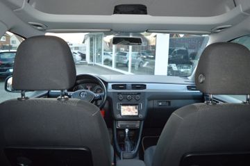 Volkswagen Caddy IV 1.4 TSI DSG BMT 7-Sitzer AHKNaviSHPD