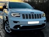 Jeep Grand Cherokee 3.0 Summit Motor neu Garantie Top - Jeep Gebrauchtwagen in Braunschweig