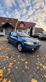 Renault Megane Grandtour Privilege 1.6 16V Expression - Renault Megane: Privilege