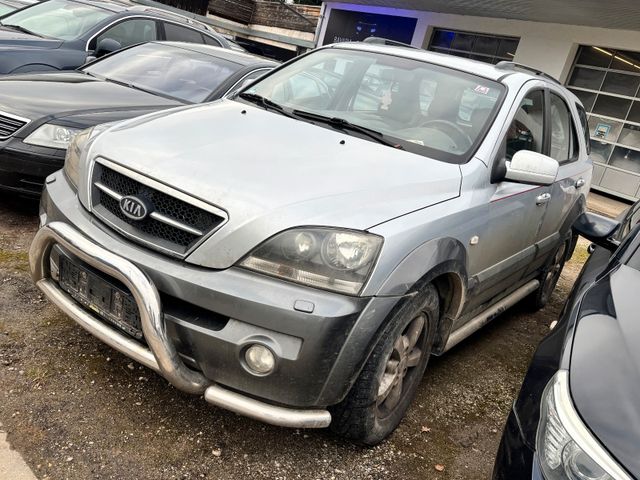 Kia Sorento 2.5 CRDi *LEDER,AHK.KLIMA*