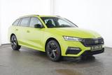 Skoda Octavia RS iV Combi1.4 TSI 180kW Klima*Tempo*PDC - Skoda Octavia: Grün
