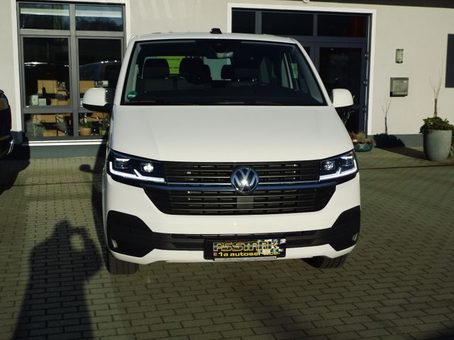 Volkswagen T6.1 Caravelle Comf.LR,LED,NAVI,2xSchiebetür