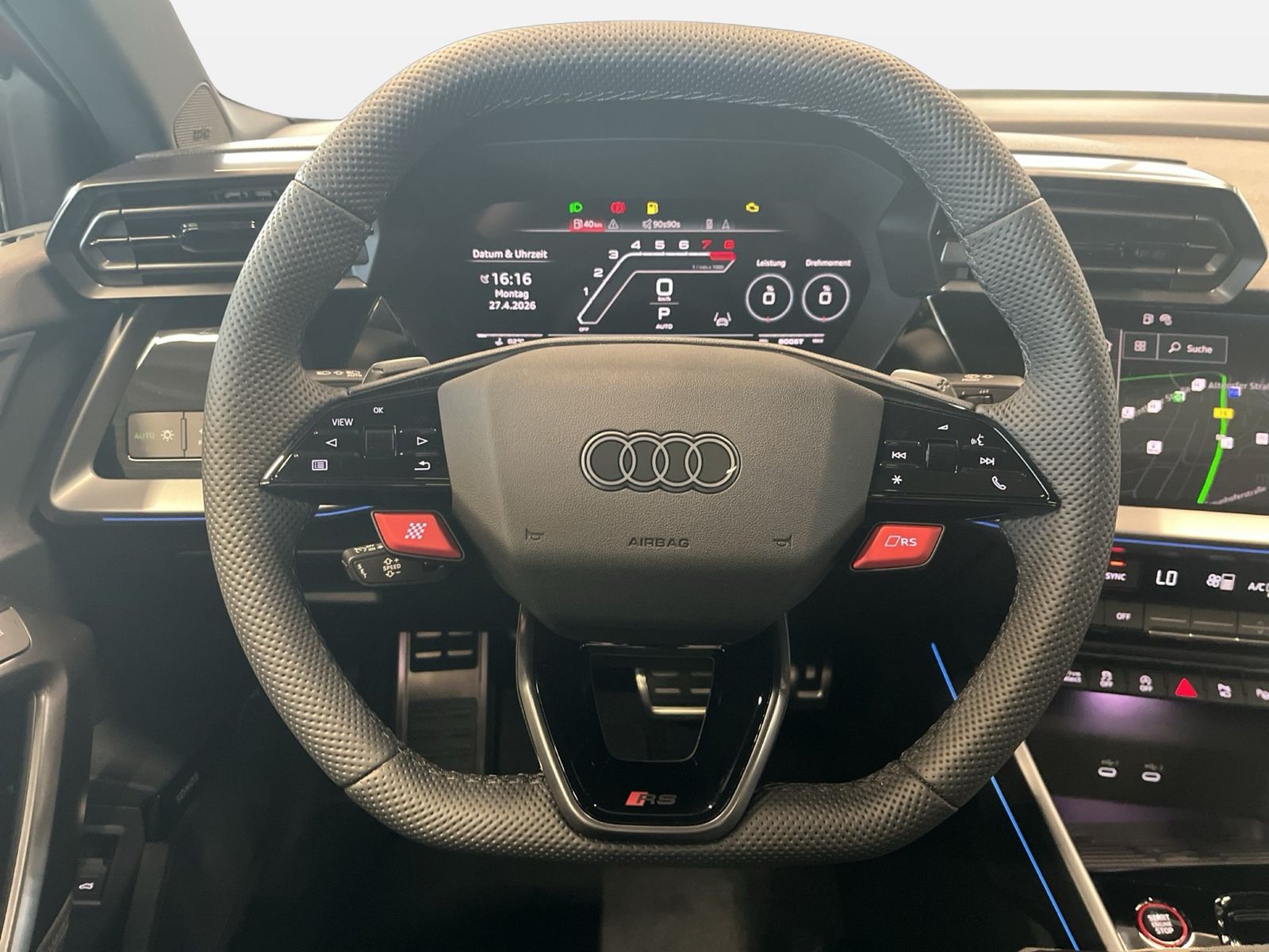 Audi RS3 - Bild 16