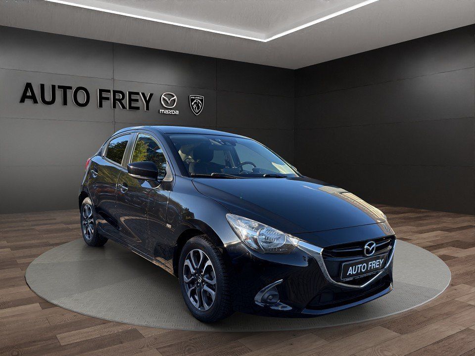 Image of Mazda 2