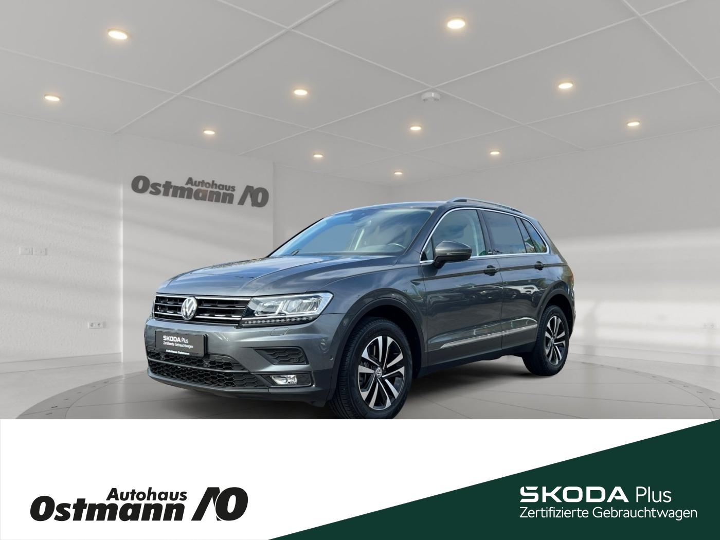 Volkswagen Tiguan Comfortline 140kw DSG 4Motion AHK*NAVI*RF