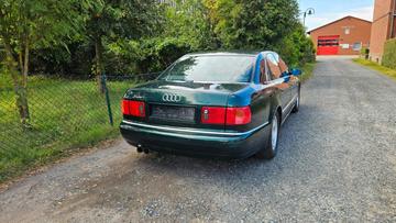 2001 AUDI A8 — фото 3