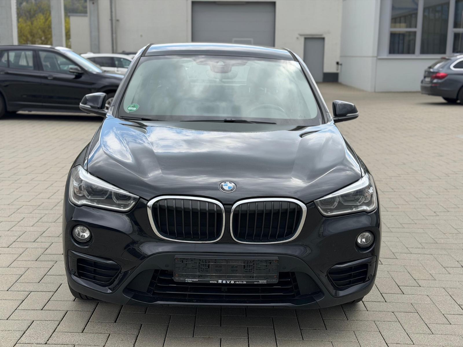 BMW X1 xDrive 20 d Sport Line