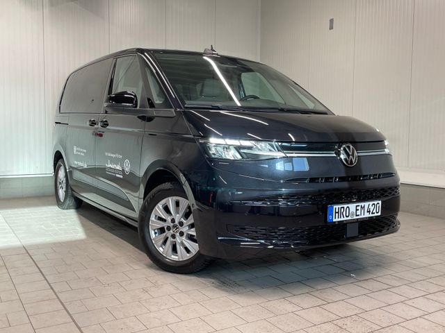 T7 Multivan Life 2.0 TDI DSG LED AHK NAVI RFK