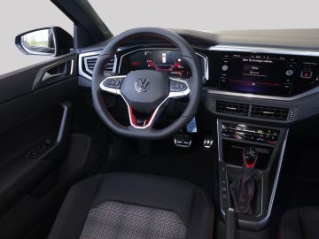 Volkswagen Polo GTI 2.0 TSI DSG IQ Matrix 18 Zoll Kamera